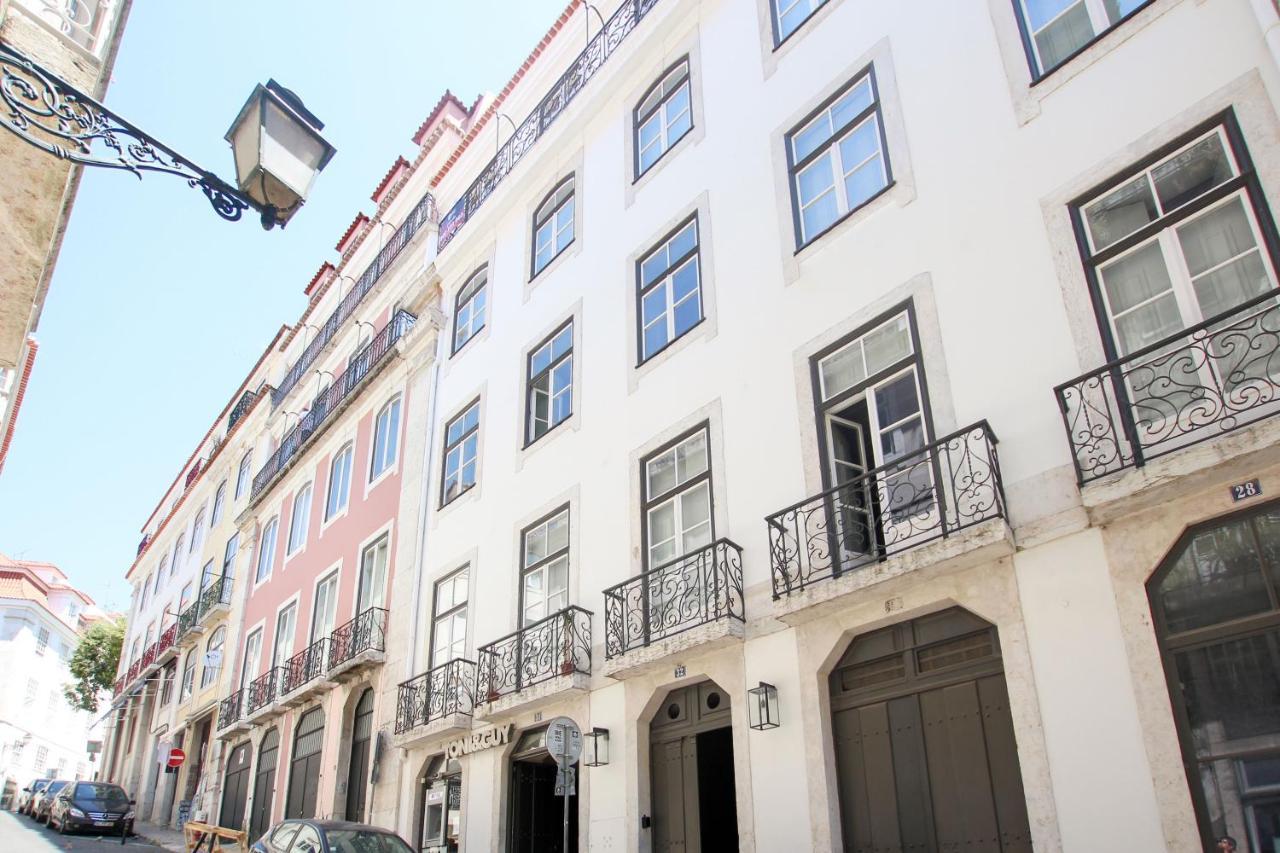 Nomad's Padaria Collection Lejlighed Lisboa