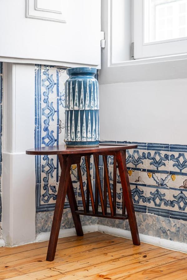 Nomad's Padaria Collection Lejlighed Lisboa