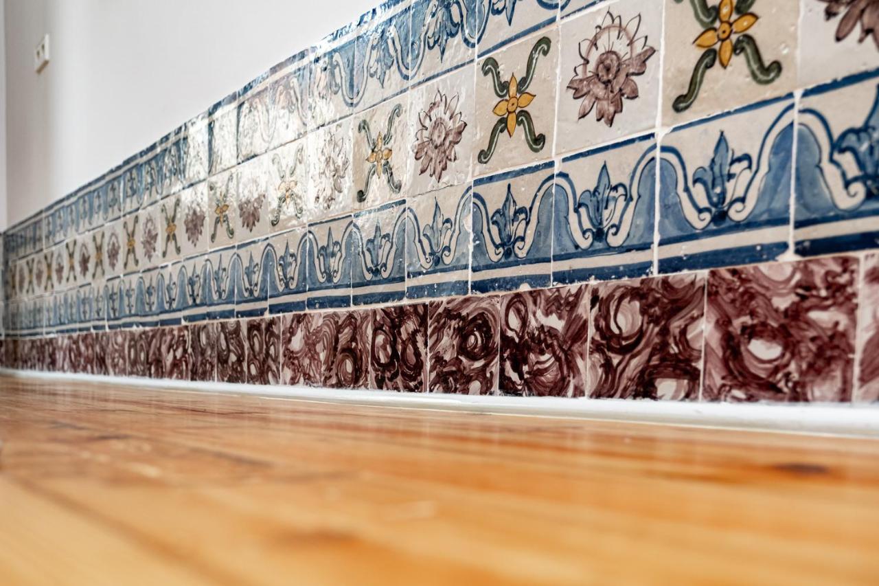 Nomad's Padaria Collection Lejlighed Lisboa
